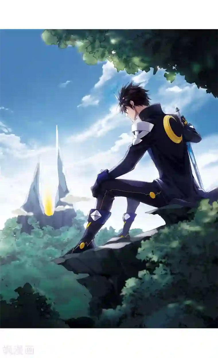 网游之近战法师第281话 被追杀的女子2