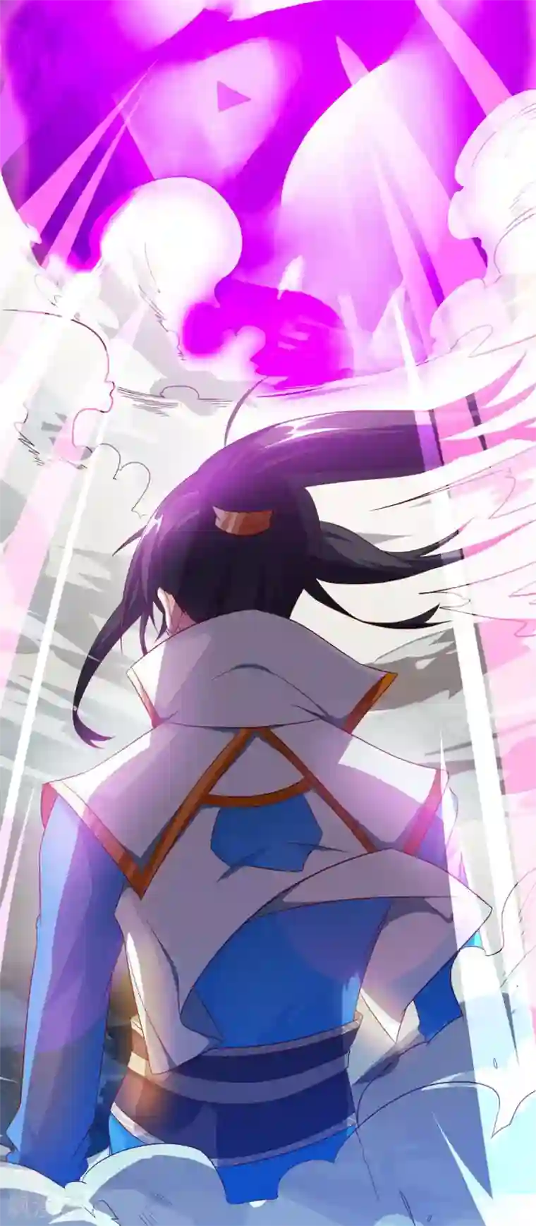 独步逍遥第145话 那是什么？