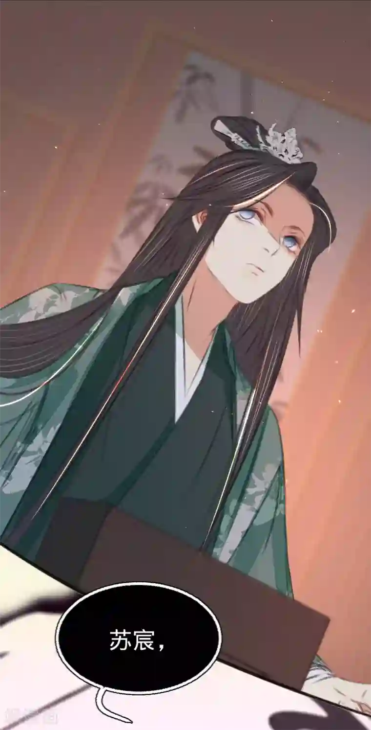 凤还朝，妖孽王爷请让道第50话 百面玉公子