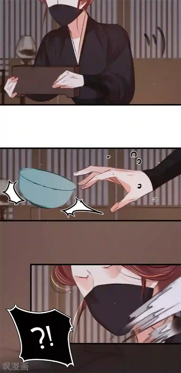 凤还朝，妖孽王爷请让道第50话 百面玉公子