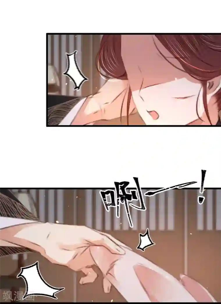 凤还朝，妖孽王爷请让道第50话 百面玉公子