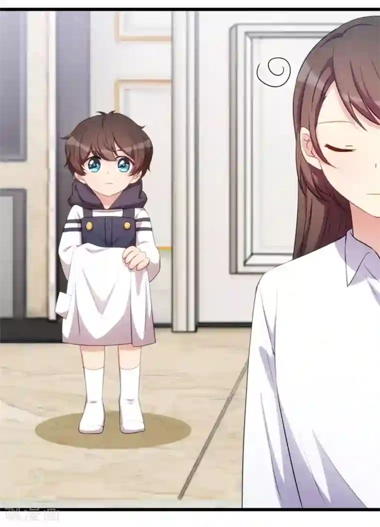 贺少的闪婚暖妻第247话 番外篇2 健身房