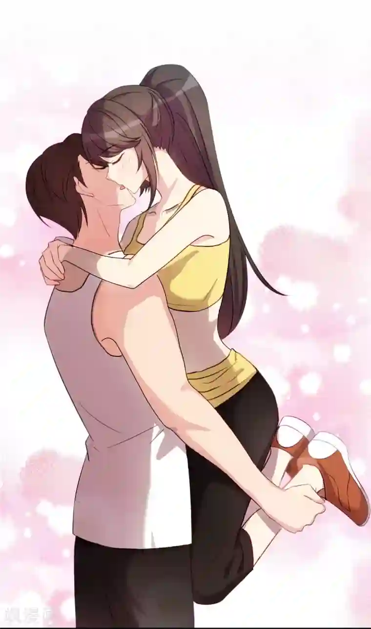 贺少的闪婚暖妻第247话 番外篇2 健身房