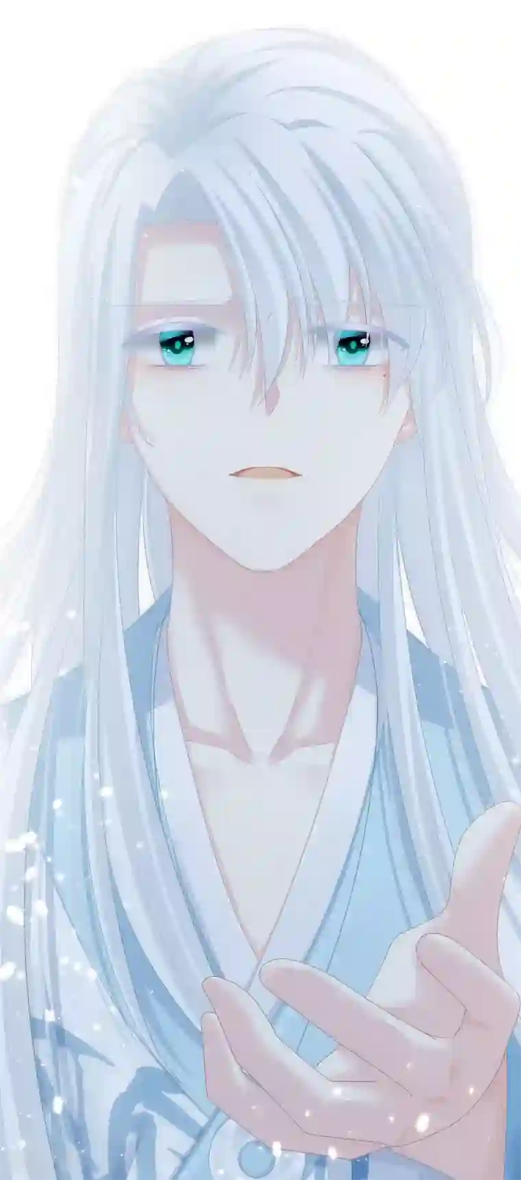 女帝的后宫第121话 我一直在，等你