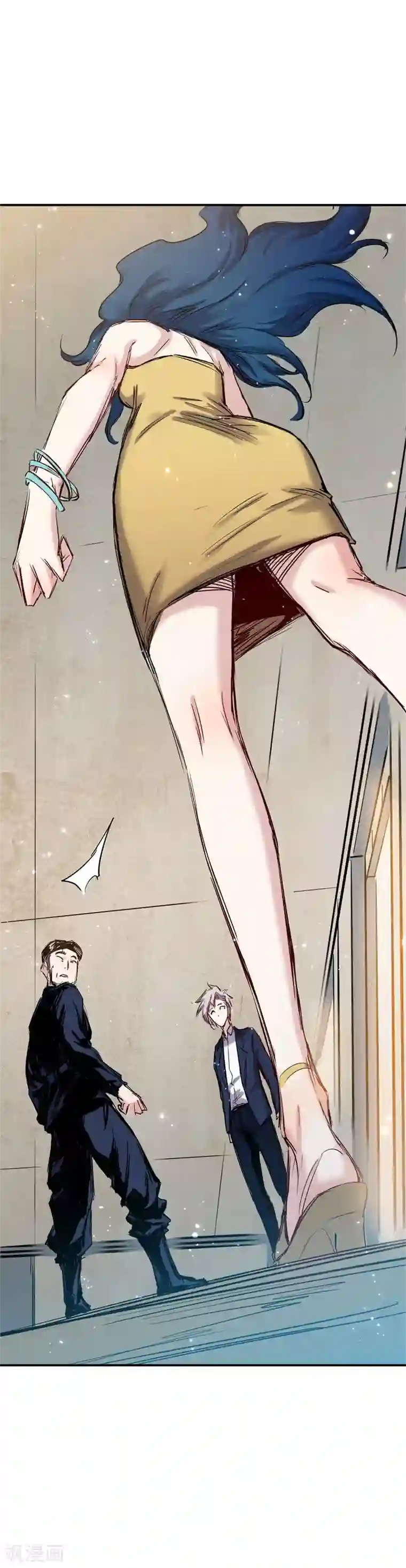 巅峰神医第41话 得罪