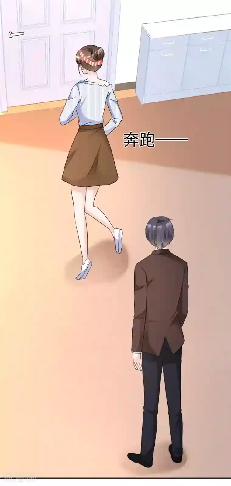 站住！小哑妻第30话 忍不住占有她