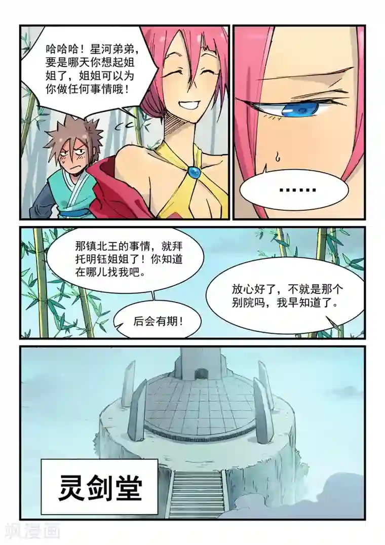 星武神诀第348话