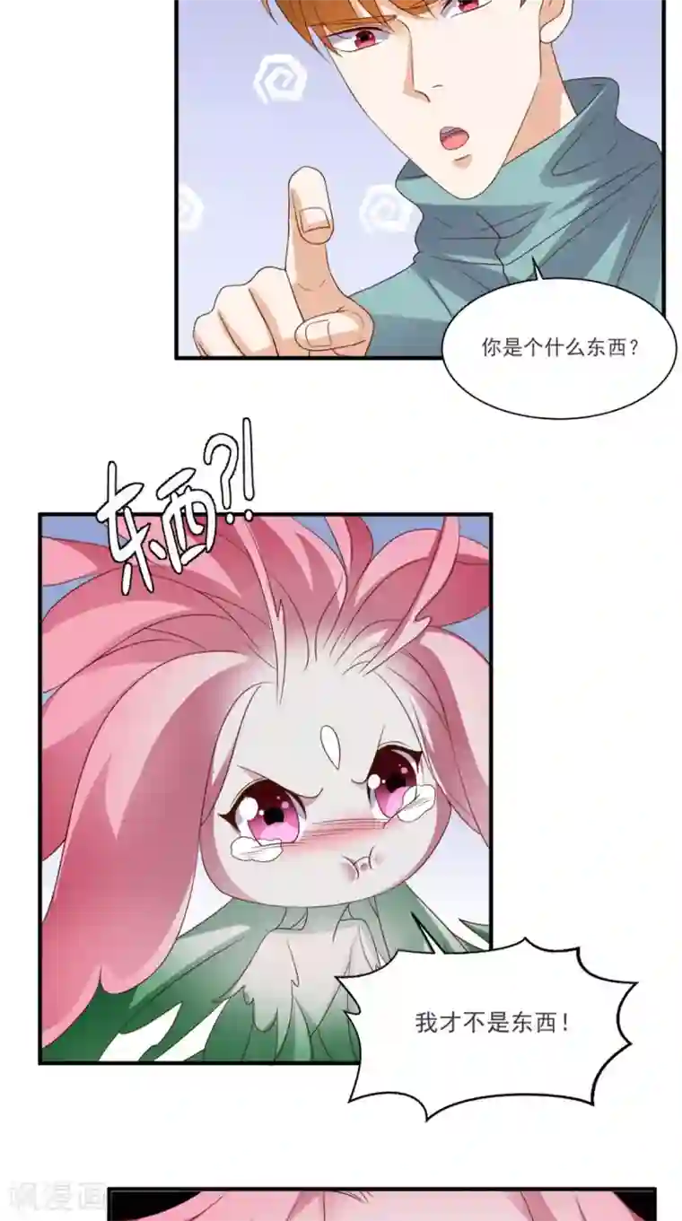 超级微信第132话 小道的家人