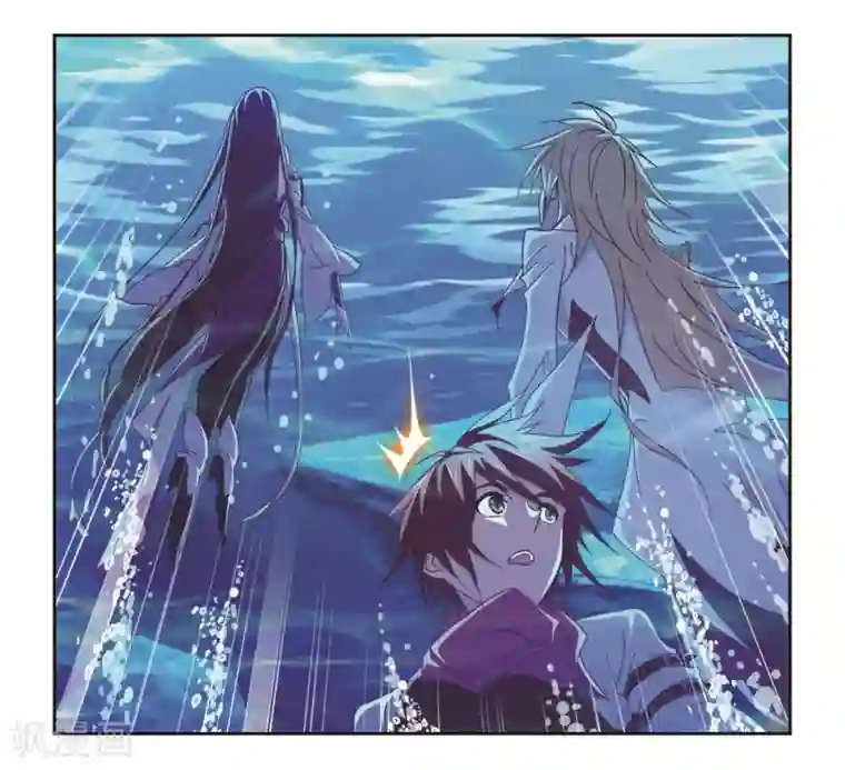 斗罗大陆第700话 最后的险境2