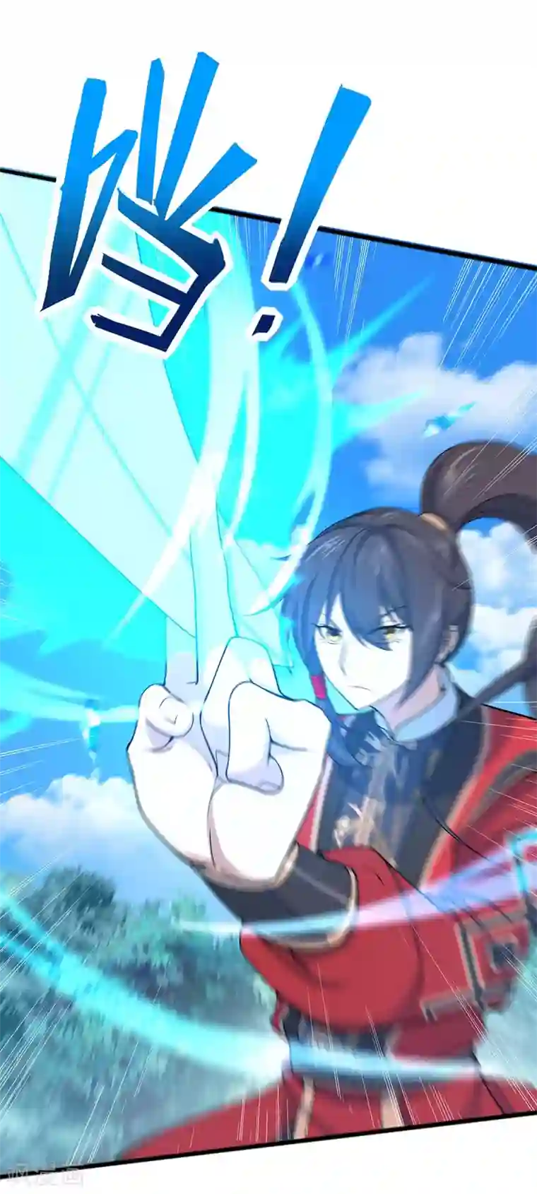 仙帝归来第96话 双杀