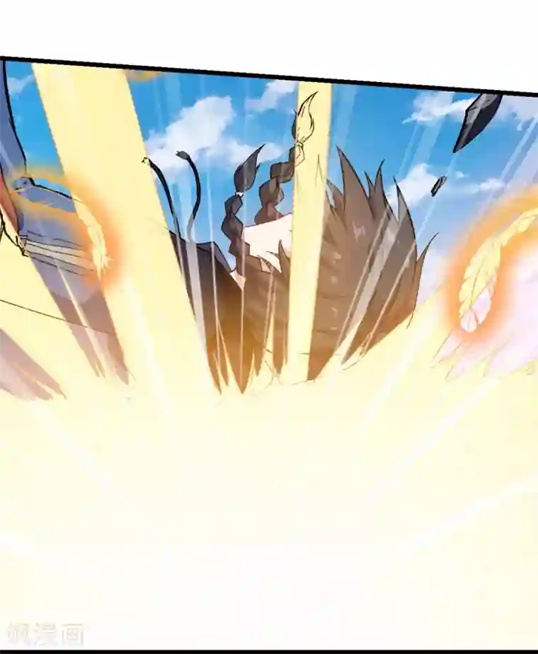 校园狂师第89话 来自对手的认可