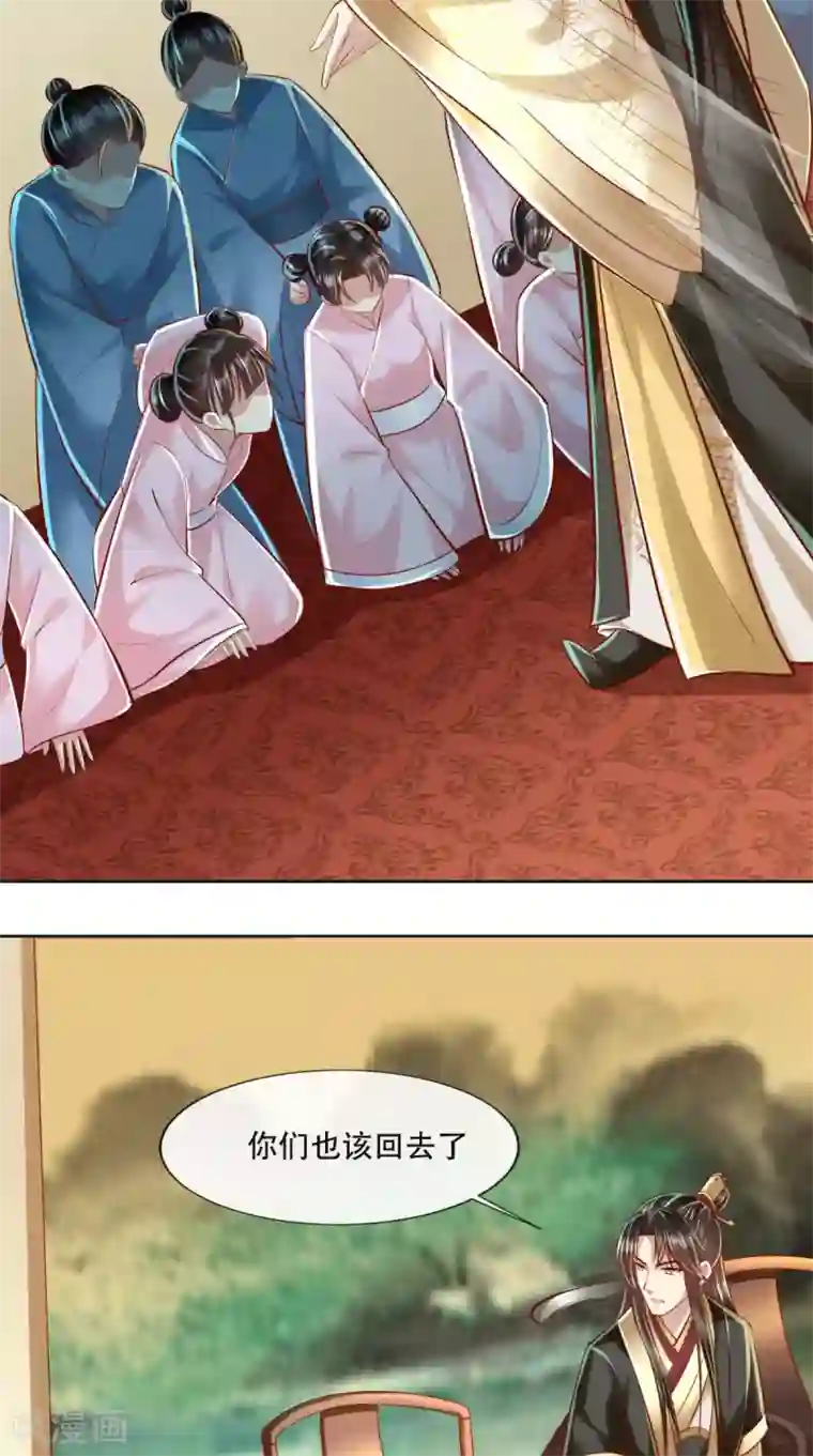 本宫要做皇帝第25话 这套路我见过的！