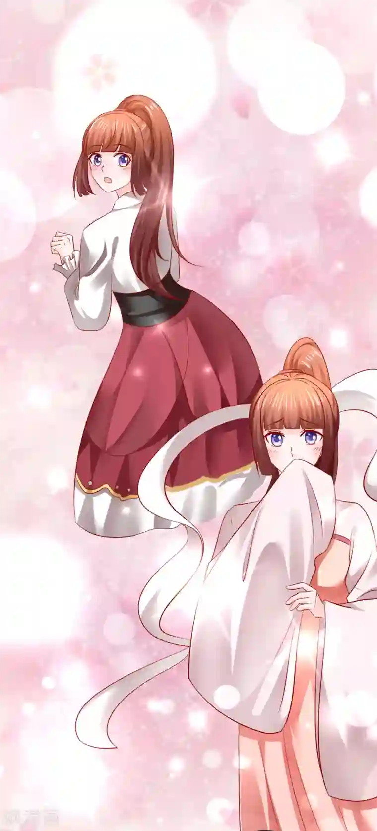 从此王爷不早朝第123话 变秃狗了