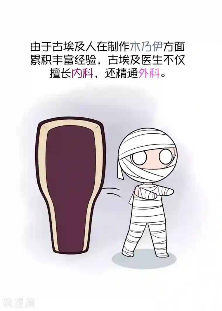 王的第一宠后王的茶话会 福利番外3：古埃及巫医有巴啦啦能量吗？