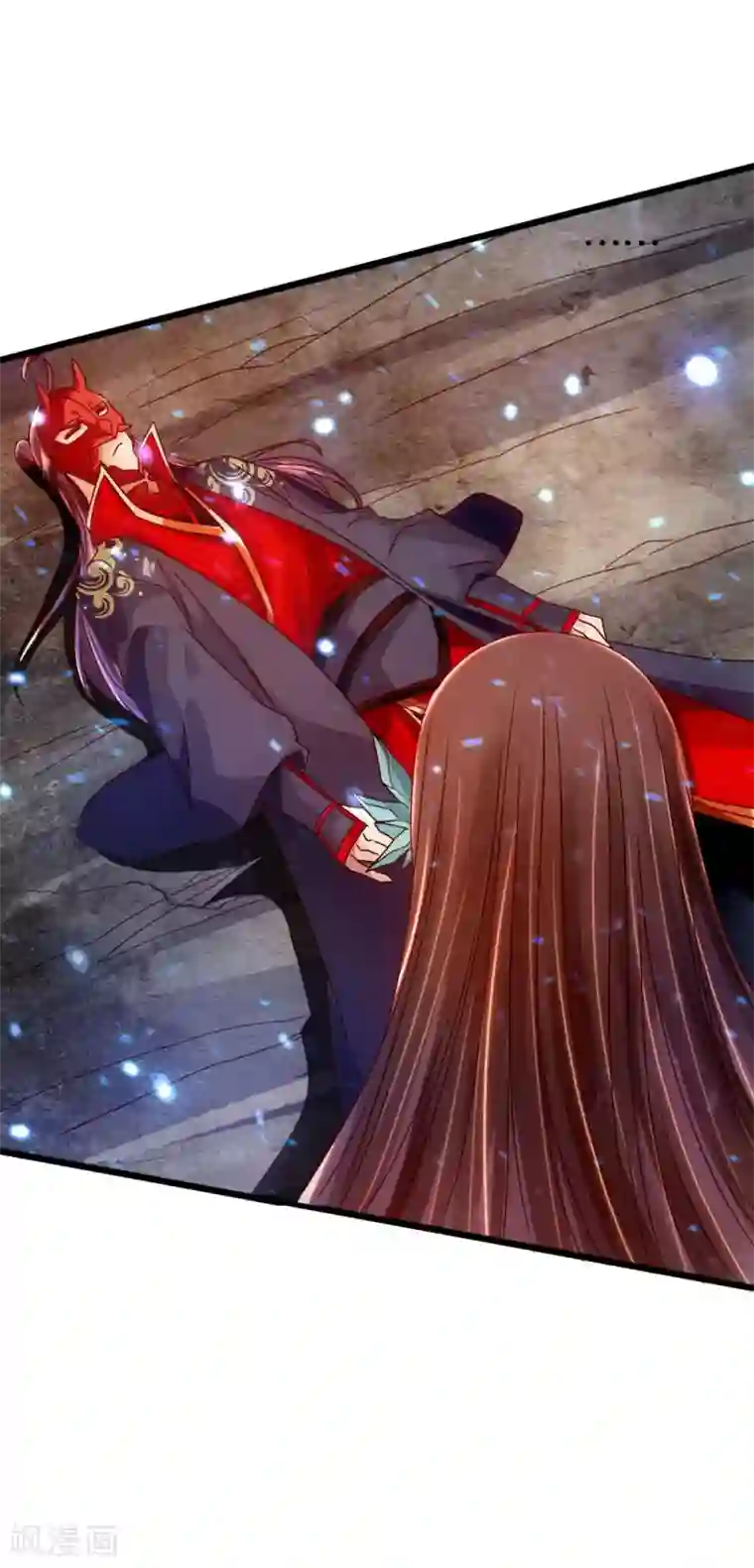 仙武帝尊第56话 大仇得报