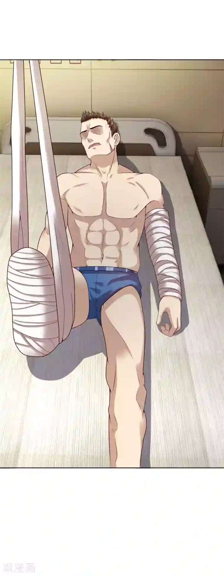 特种兵王在都市第13话 要的太多？