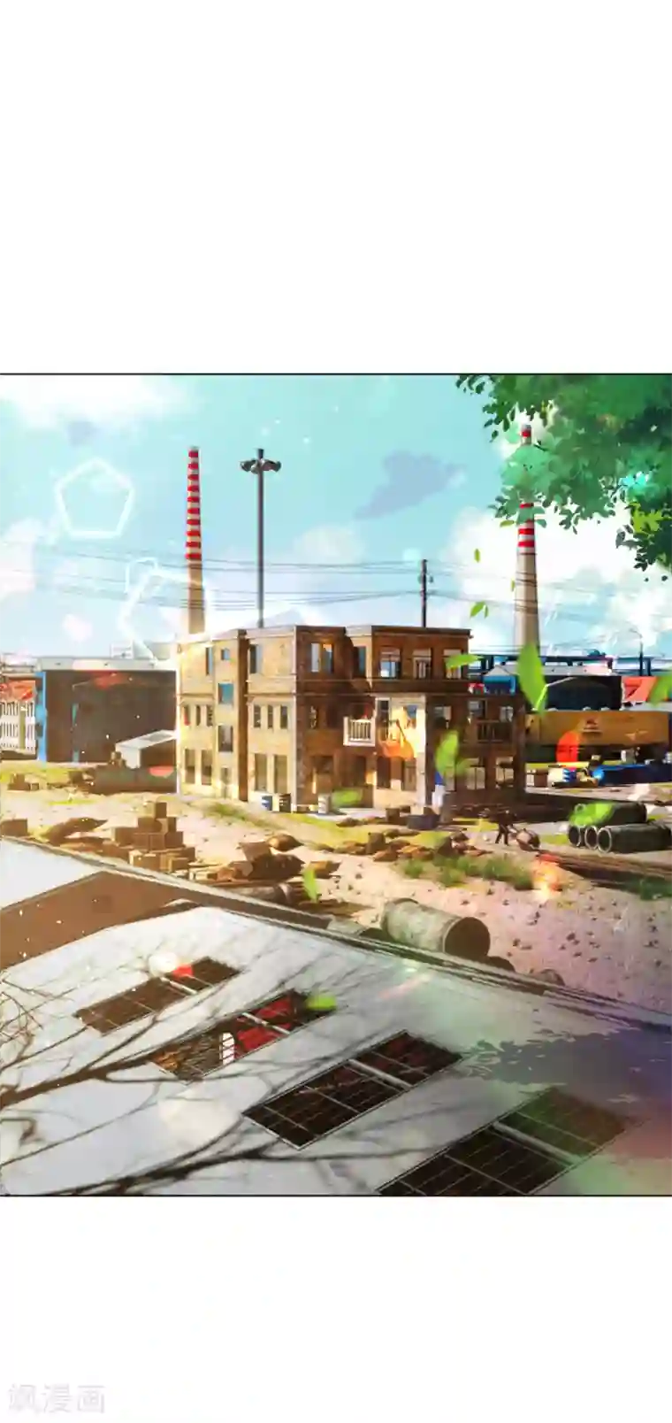 特种兵王在都市第14话 齐德龙东强