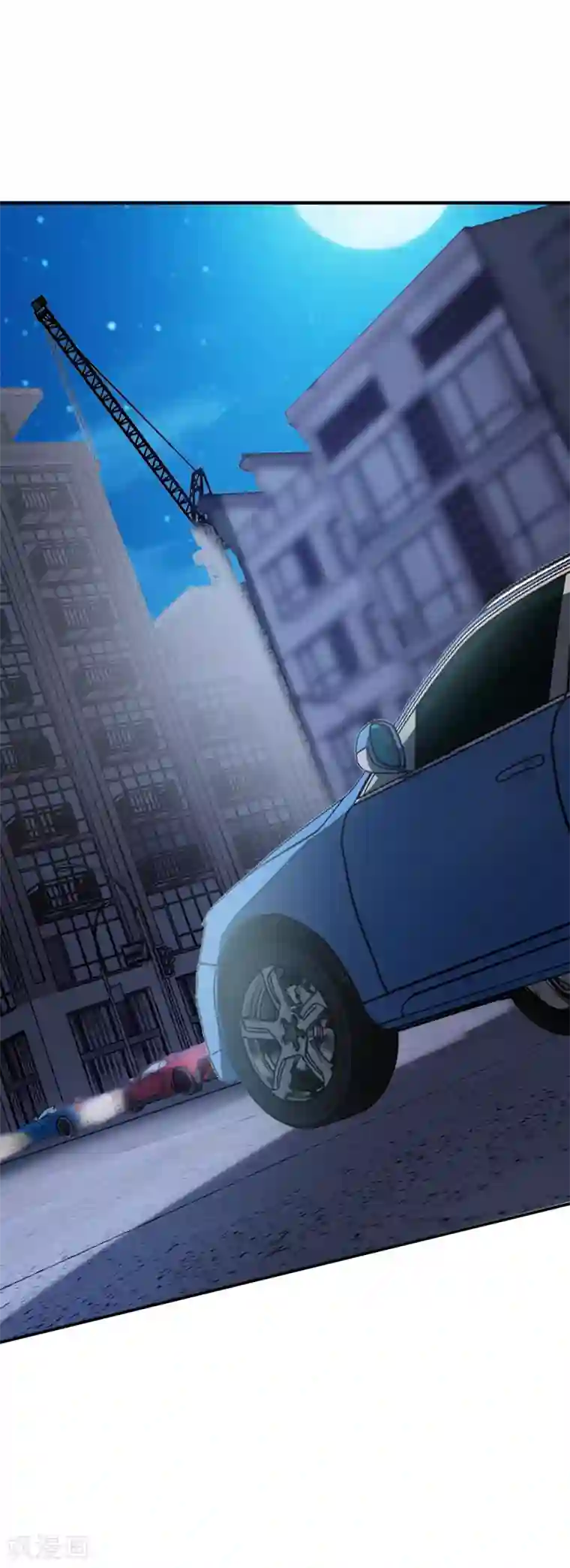 女总裁的近身狂兵第8话 断头崖