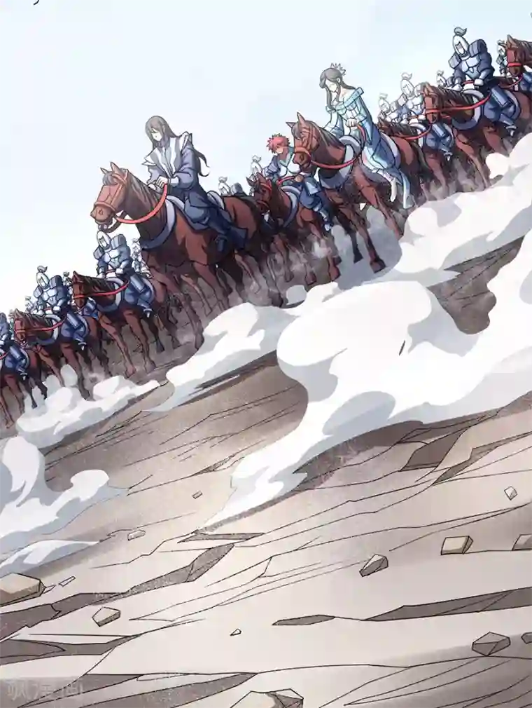 绝世武神第113话3 回扬州城