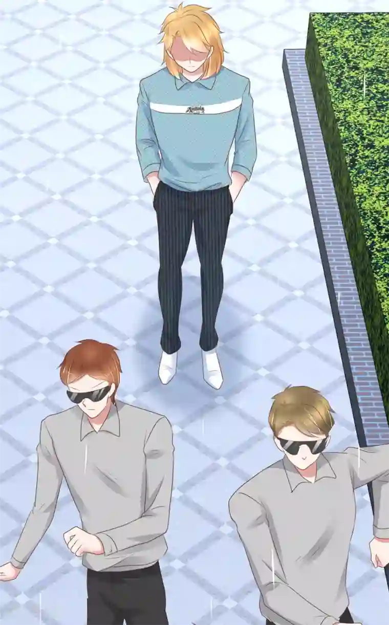 因爱宠你第267话