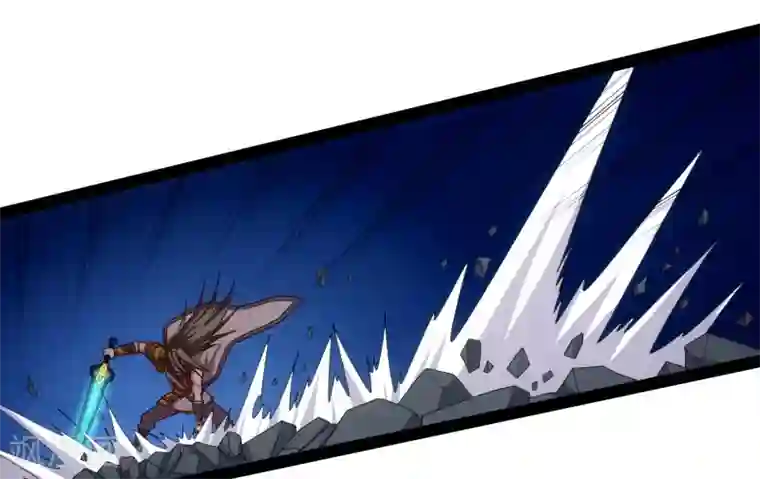 踏碎仙河第96话 胜负已定