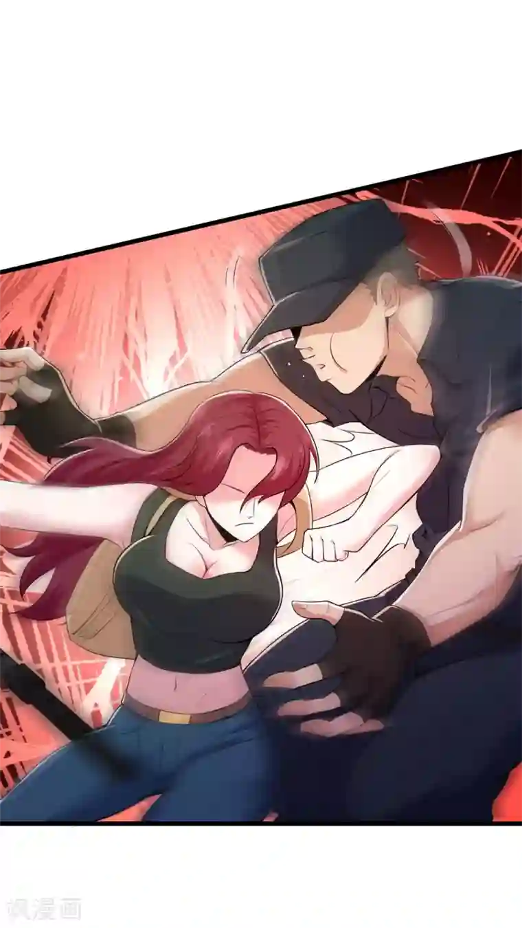 校花的最强特种兵第84话 刘芒来打我啊