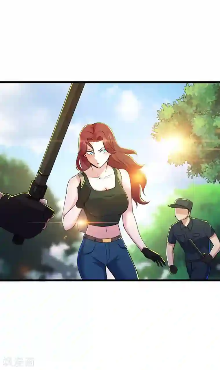 校花的最强特种兵第84话 刘芒来打我啊