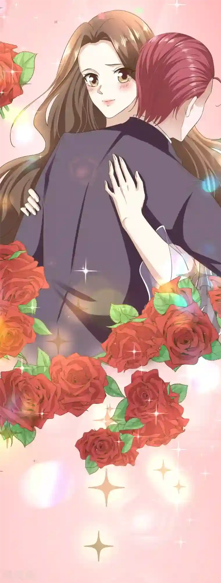 超模恋人有点甜第84话 尘埃落定