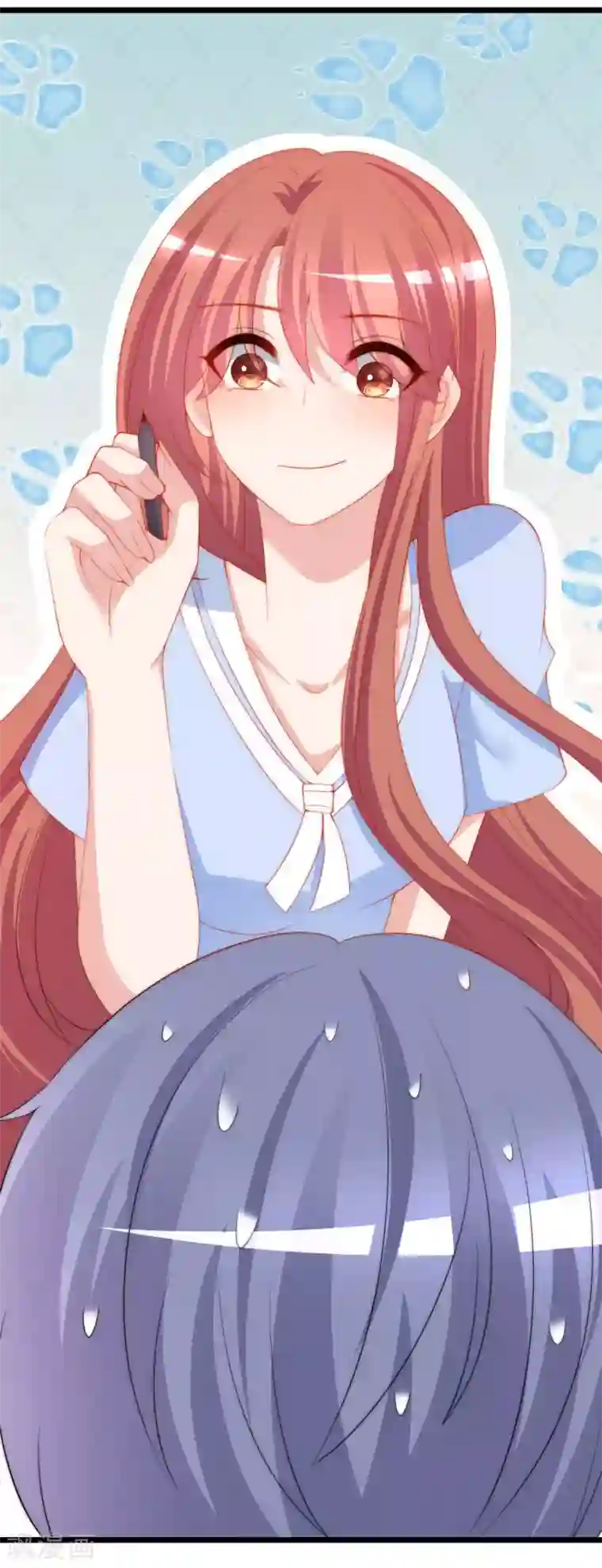 渣男总裁别想逃第195话 江枫于火的超甜蜜日常~