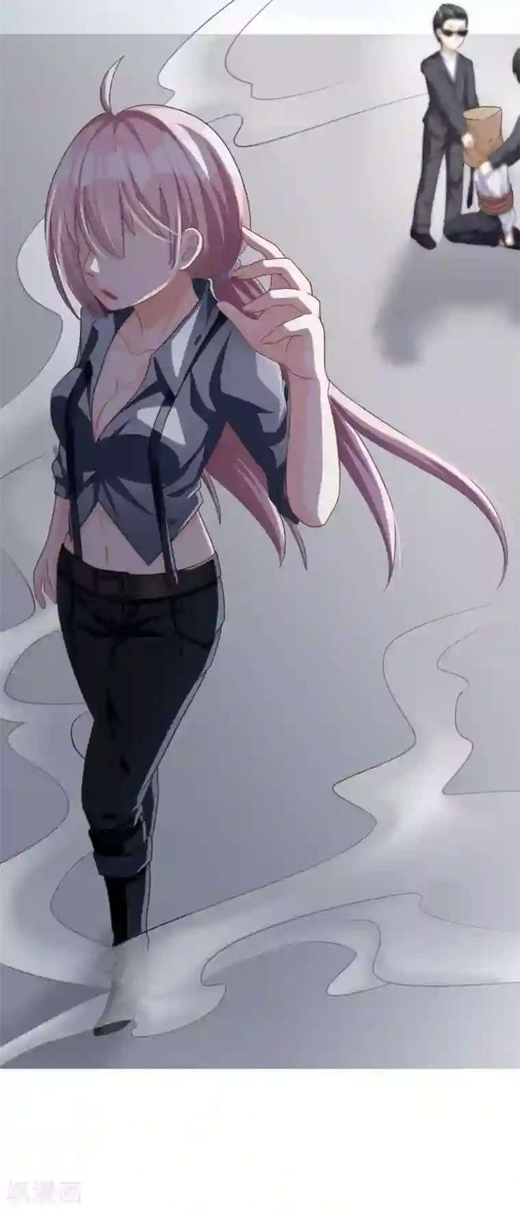 渣男总裁别想逃小剧场2 角色篇之柳依依