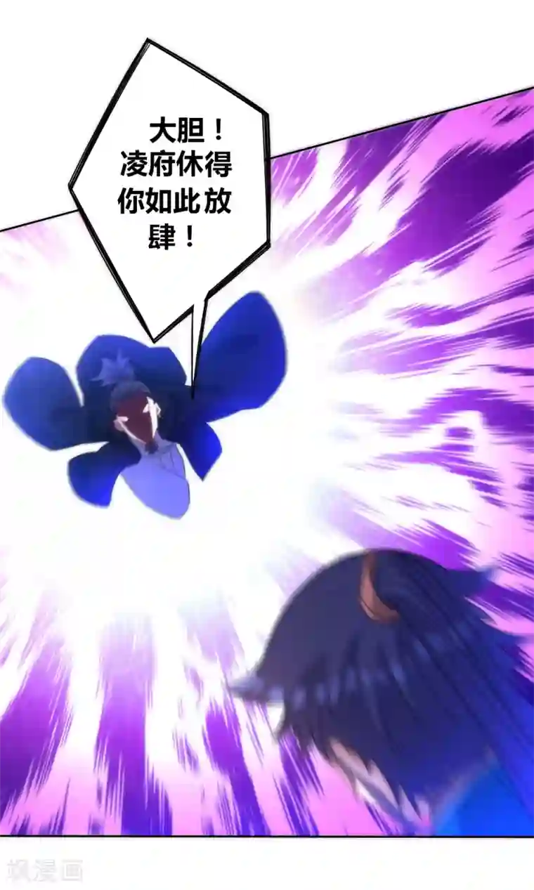 一等家丁第65话 独闯凌家