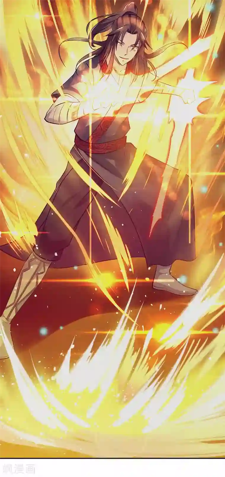 我有九个女徒弟第6话 元境下位？