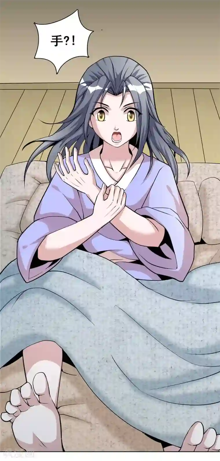 猎食王第3话 天上掉下个萌妹妹