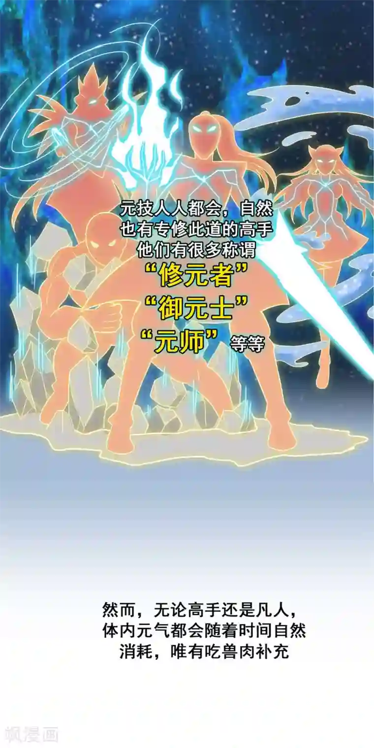 猎食王第4话 小妹口味如此奇葩？！