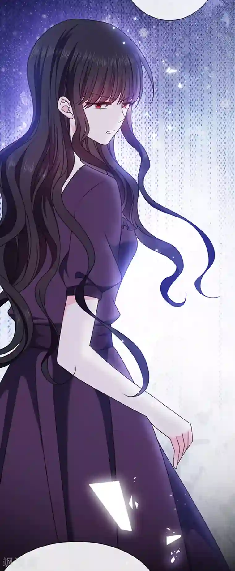 恶魔，别吻我第148话 禁闭三天