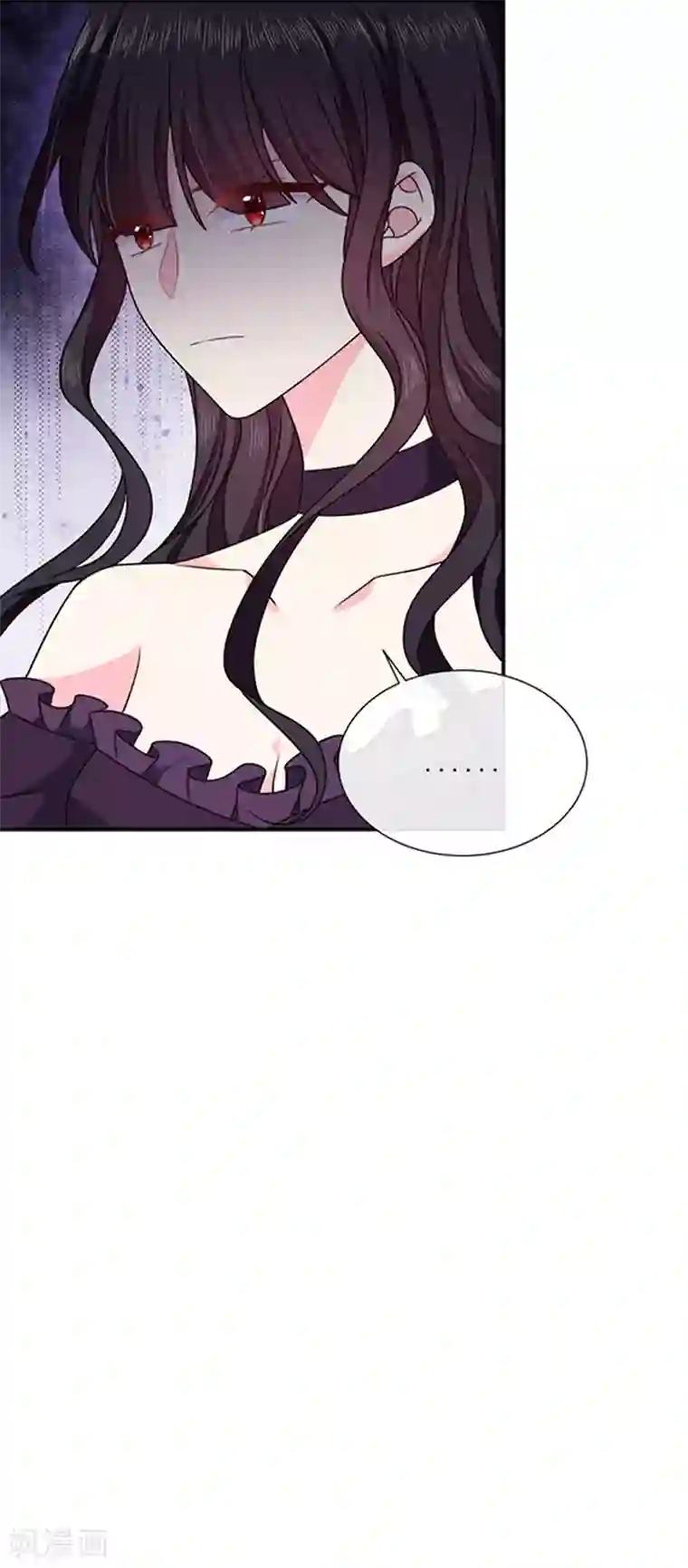 恶魔，别吻我第148话 禁闭三天