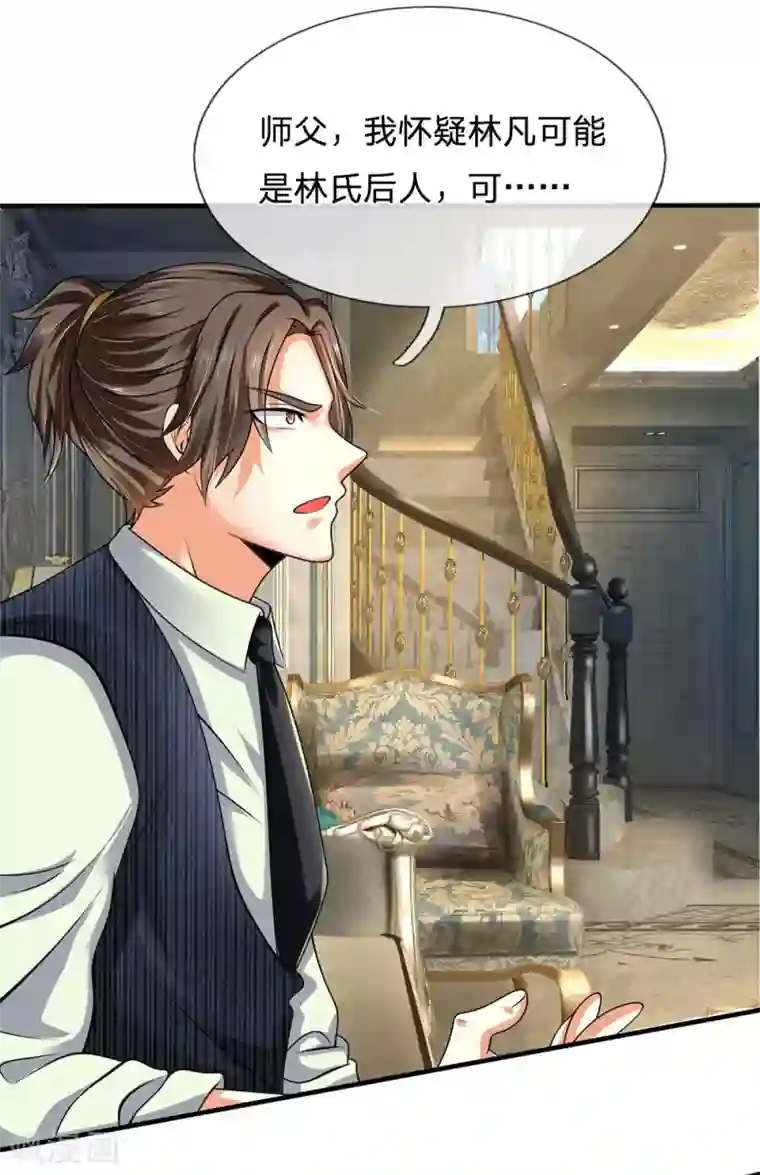 都市之逆天仙尊第83话 真正的林氏后人
