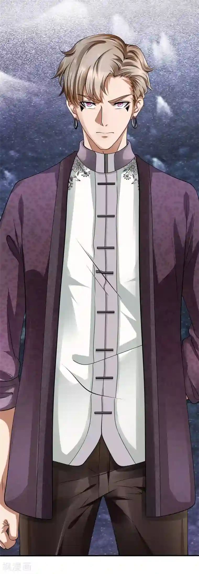 都市之逆天仙尊第83话 真正的林氏后人