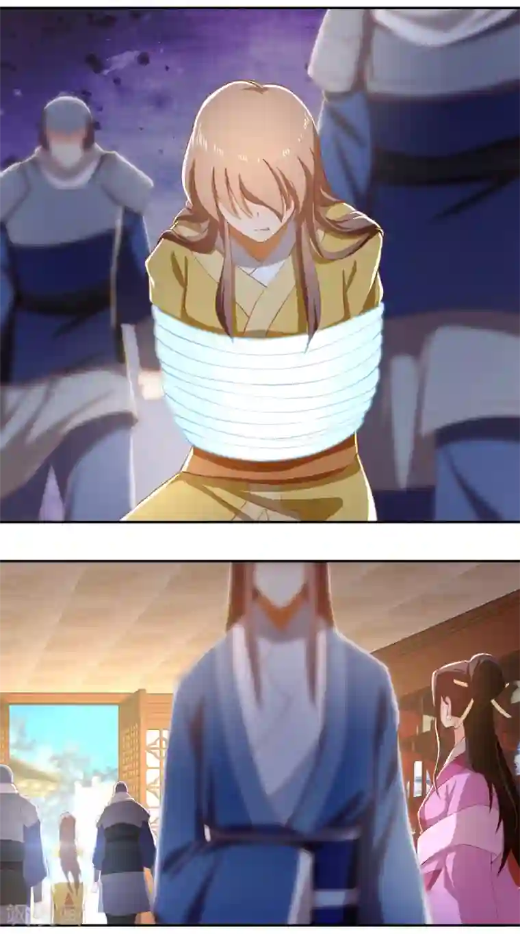 倾城狂妃第111话