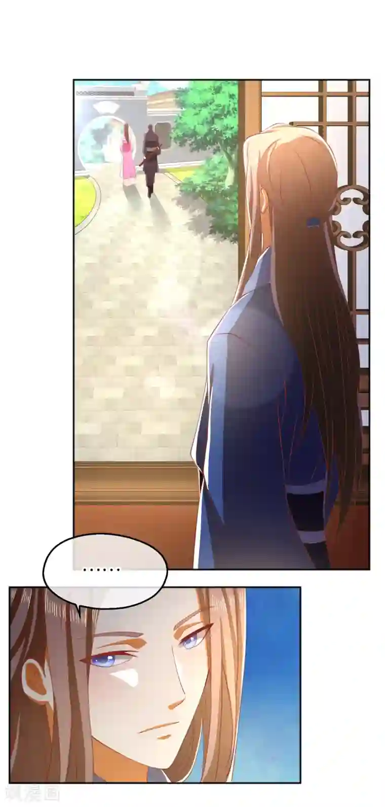 倾城狂妃第111话