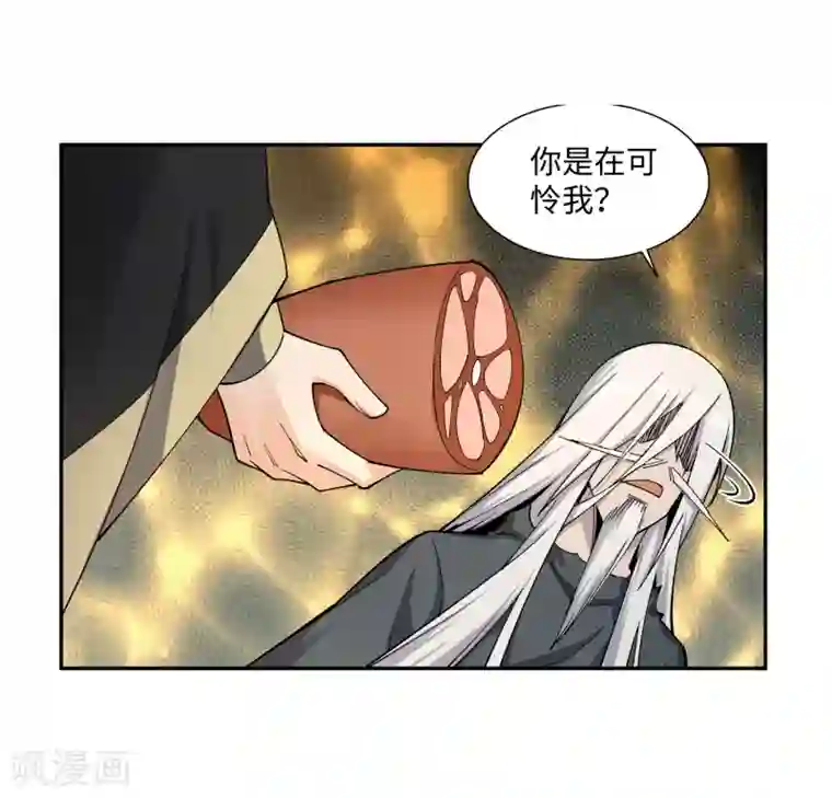 逆天邪神（条漫版）第166话 玄罡