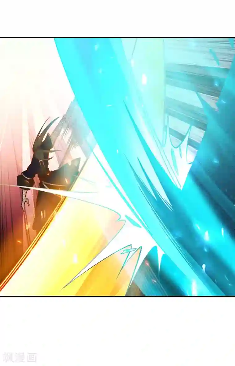 逆天邪神（条漫版）第167话 沧云大陆的讯息