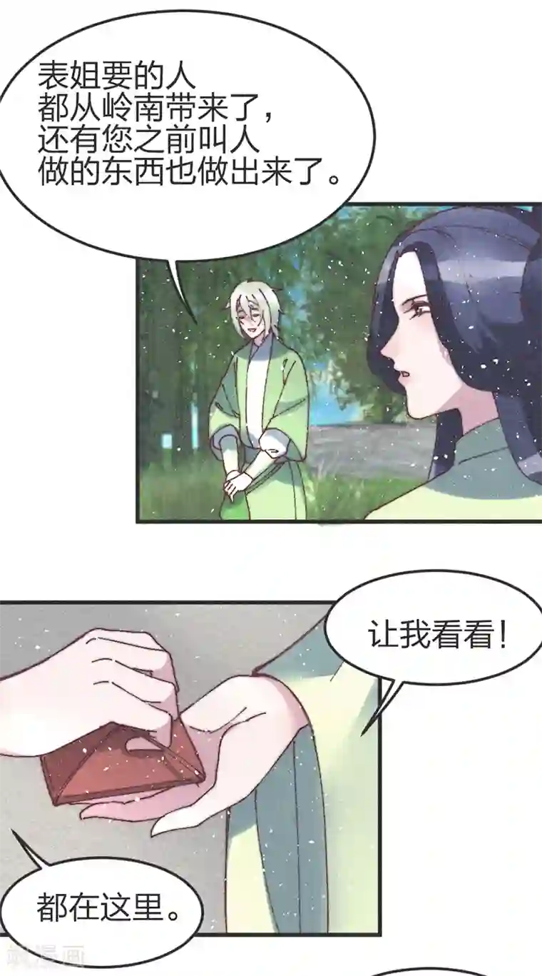 医妃倾城：王妃要休夫第77话 好像很关心他