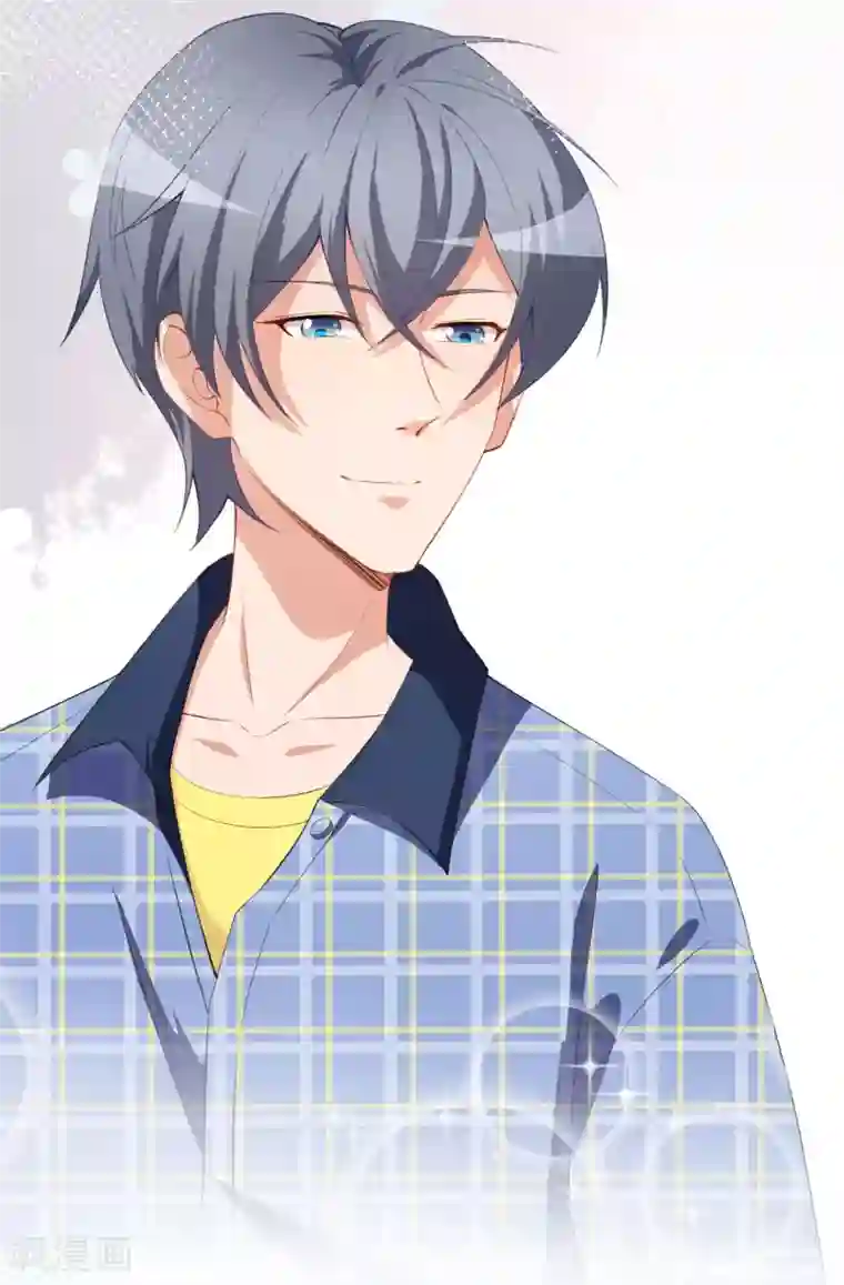 颜值在线游戏第37话 小情绪