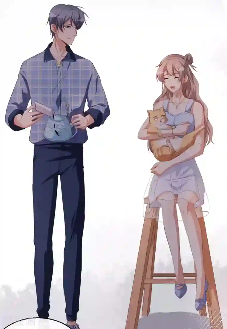 颜值在线游戏第37话 小情绪