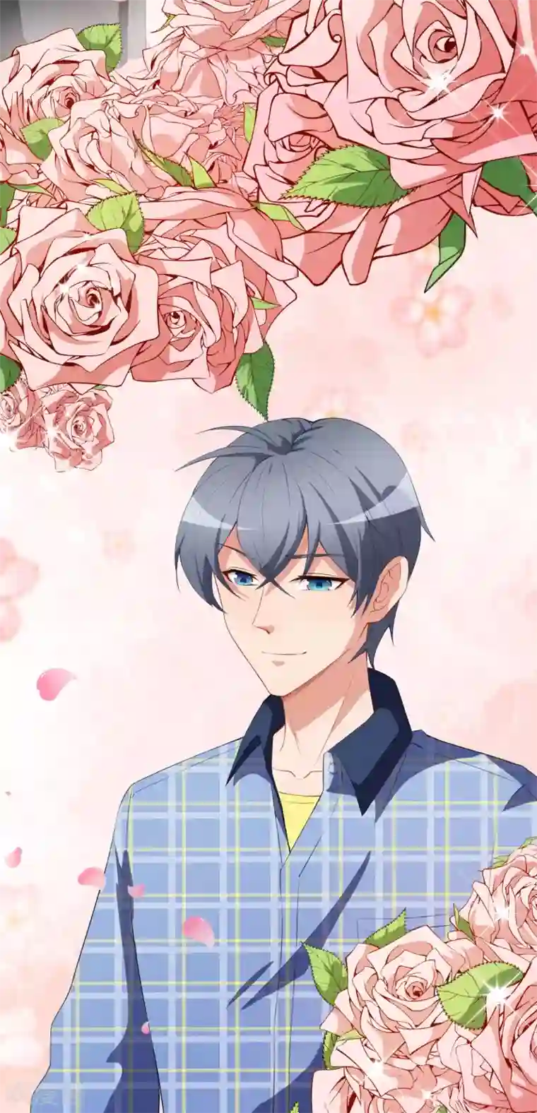 颜值在线游戏第37话 小情绪