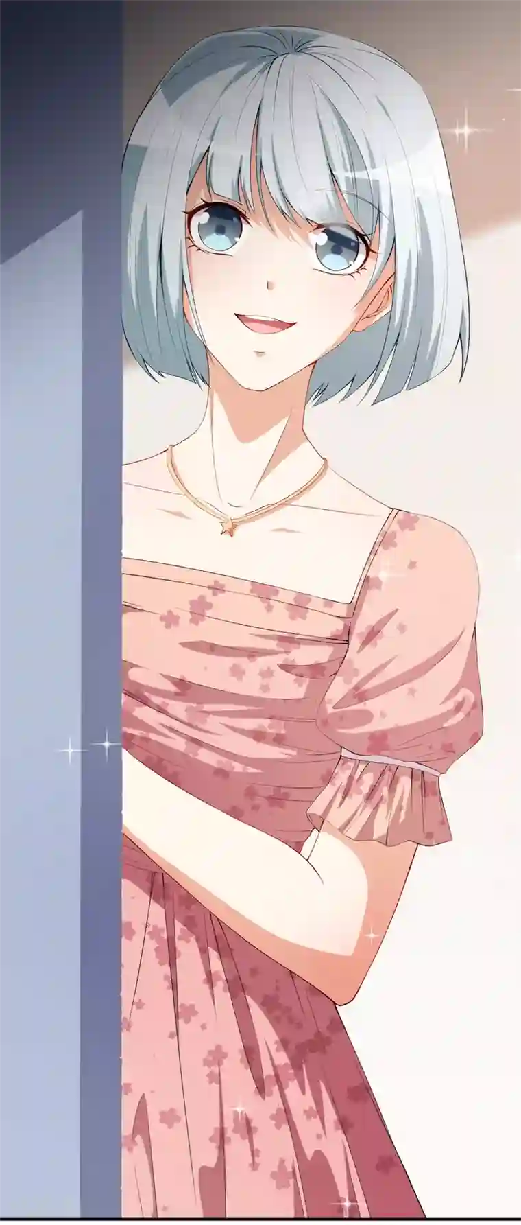 颜值在线游戏第38话 蠢蠢欲动的蒋束