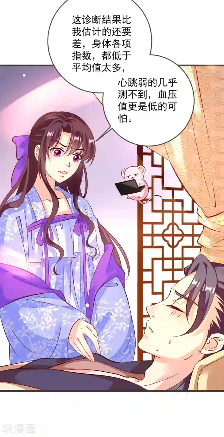 帝凰之神医弃妃第41话 手术现场