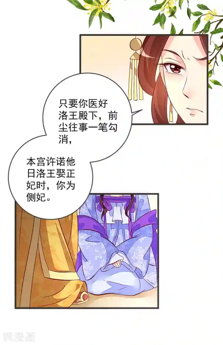 帝凰之神医弃妃第41话 手术现场