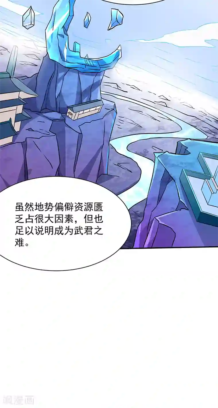武道独尊第155话 武道王座